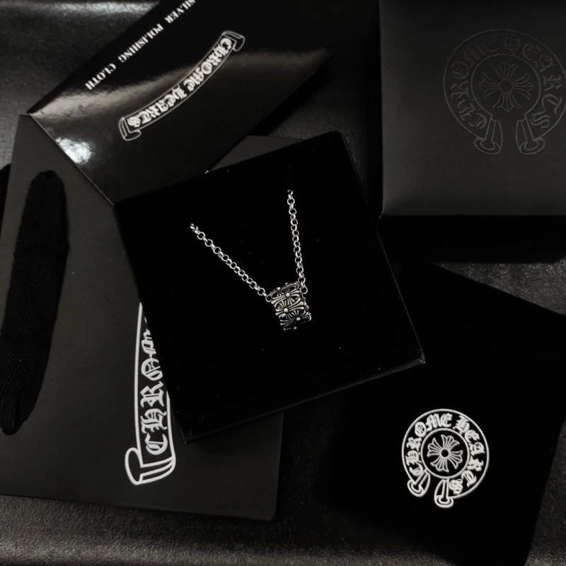 Reliable Chrome Hearts Necklaces 237832