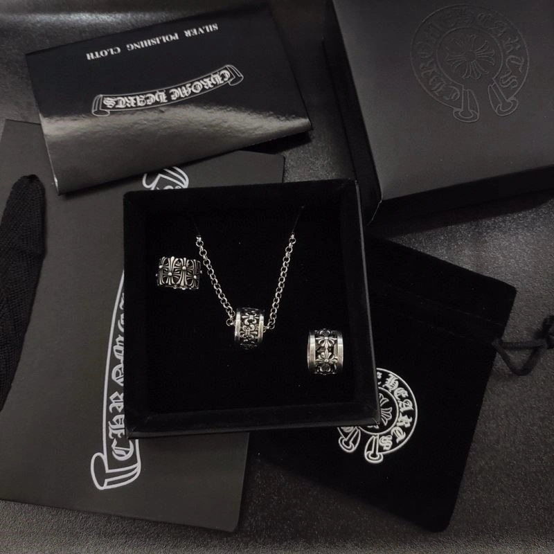 Reliable Chrome Hearts Necklaces 237832