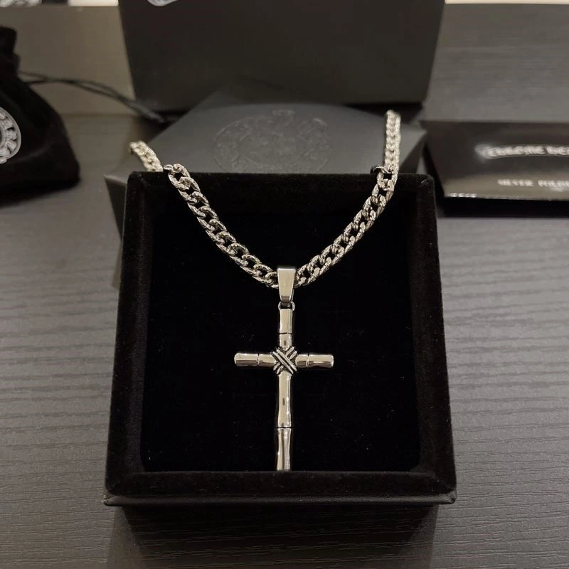 NewStyle Chrome Hearts Necklaces 237903