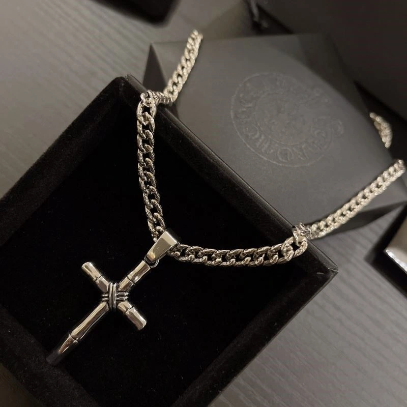 NewStyle Chrome Hearts Necklaces 237903