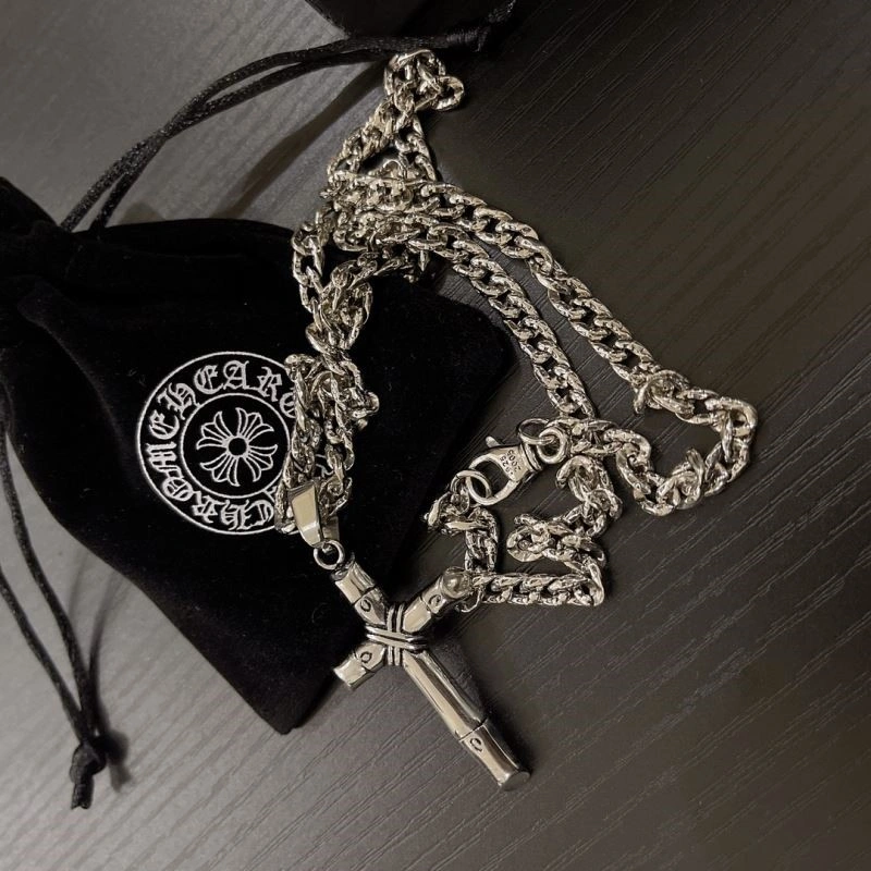 NewStyle Chrome Hearts Necklaces 237903