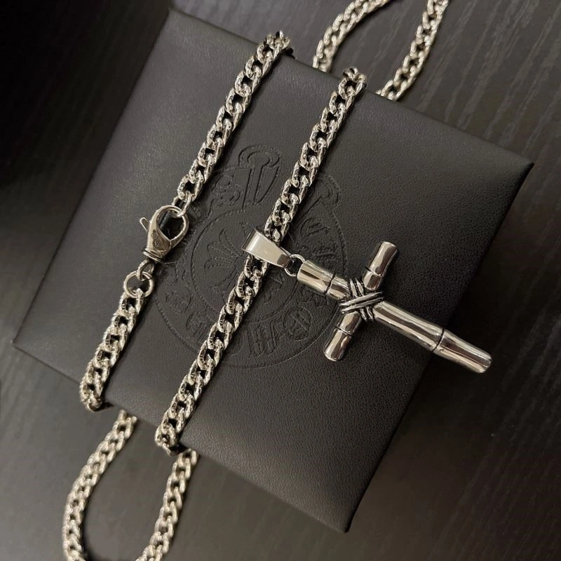 NewStyle Chrome Hearts Necklaces 237903