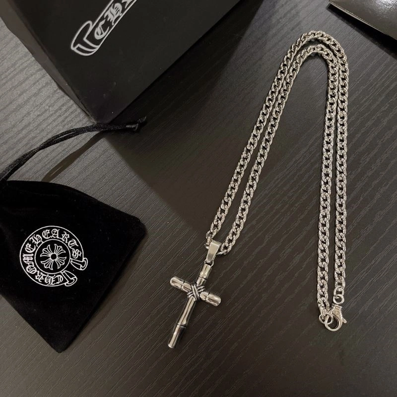 NewStyle Chrome Hearts Necklaces 237903