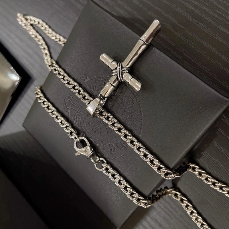 NewStyle Chrome Hearts Necklaces 237903
