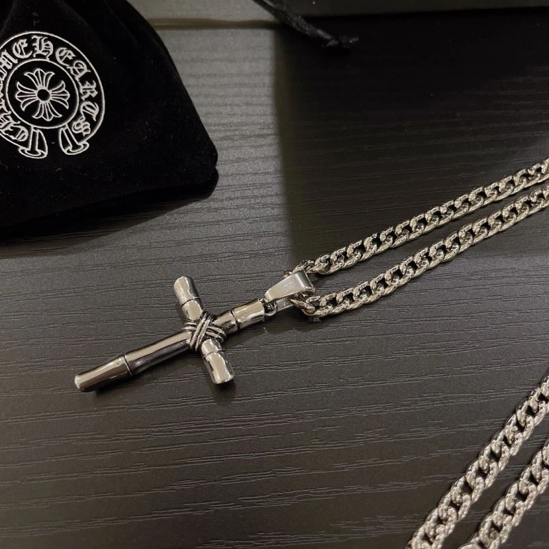 NewStyle Chrome Hearts Necklaces 237903