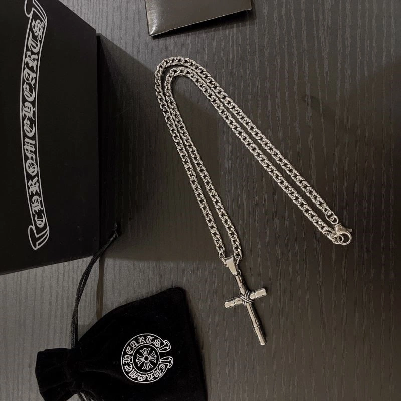 NewStyle Chrome Hearts Necklaces 237903