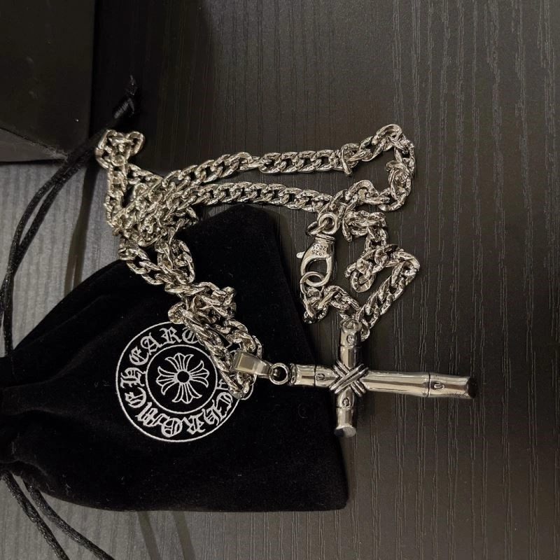 NewStyle Chrome Hearts Necklaces 237903