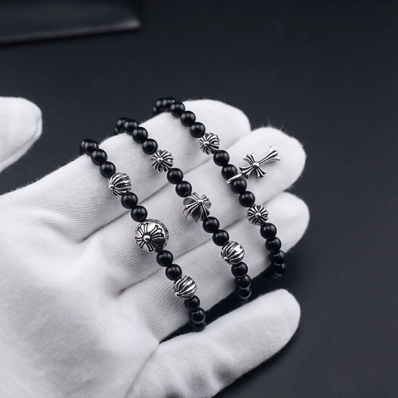 Breathable Chrome Hearts Necklaces 237820