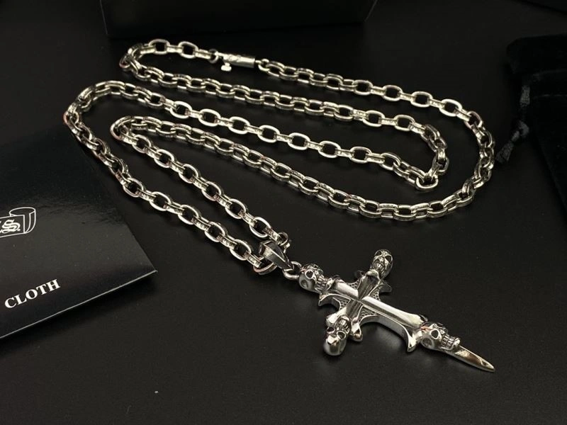 Chrome Hearts Necklaces WeatherProof 237824
