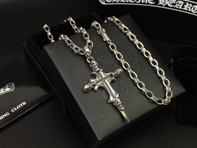 Chrome Hearts Necklaces WeatherProof 237824