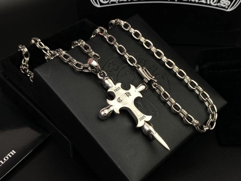 Chrome Hearts Necklaces WeatherProof 237824