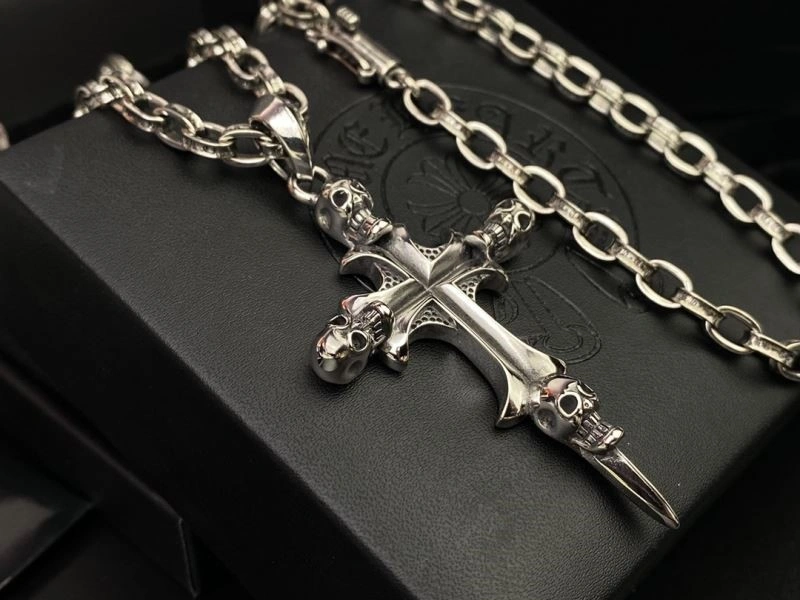 Chrome Hearts Necklaces WeatherProof 237824
