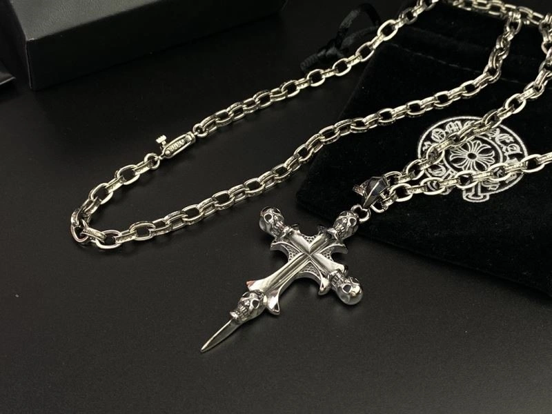 Chrome Hearts Necklaces WeatherProof 237824