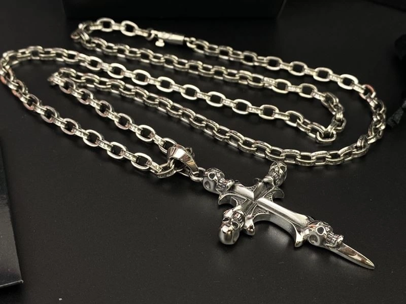 Chrome Hearts Necklaces WeatherProof 237824