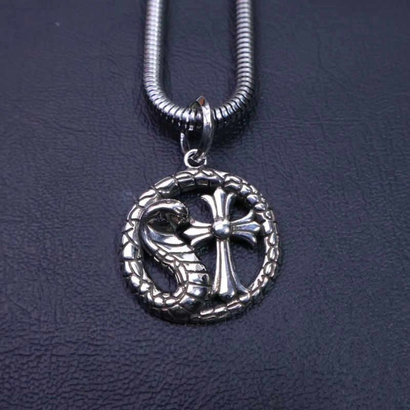 Supportive Chrome Hearts Necklaces 237816