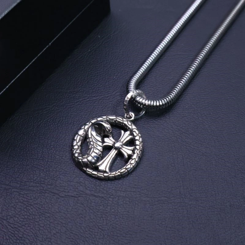 Supportive Chrome Hearts Necklaces 237816