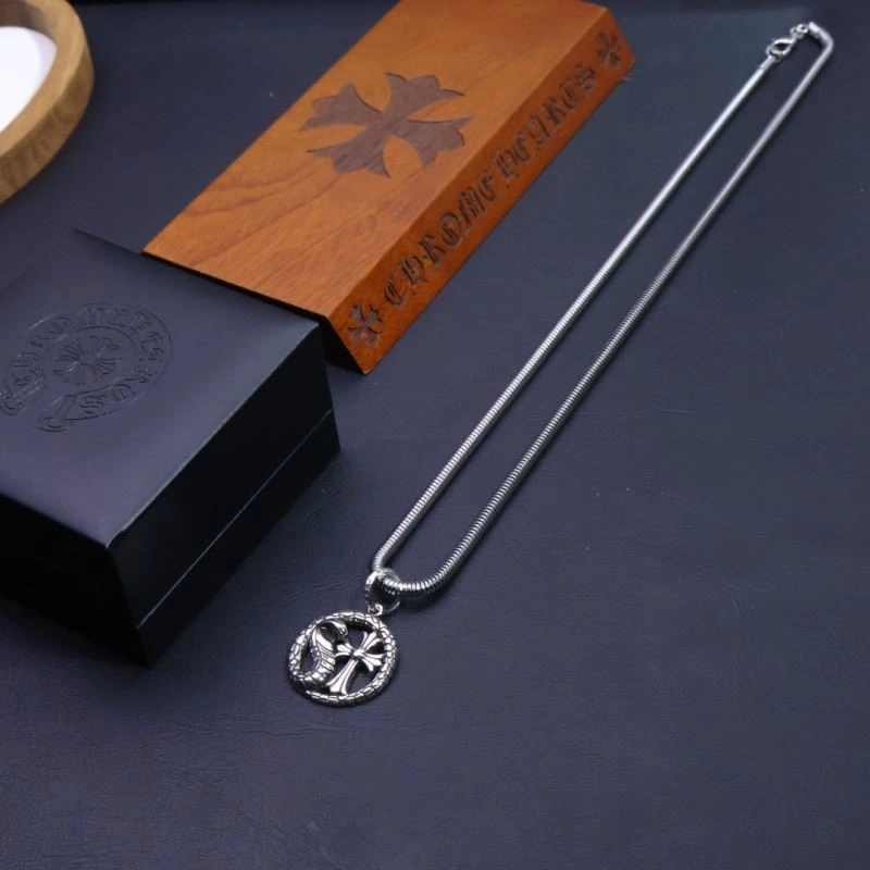 Supportive Chrome Hearts Necklaces 237816