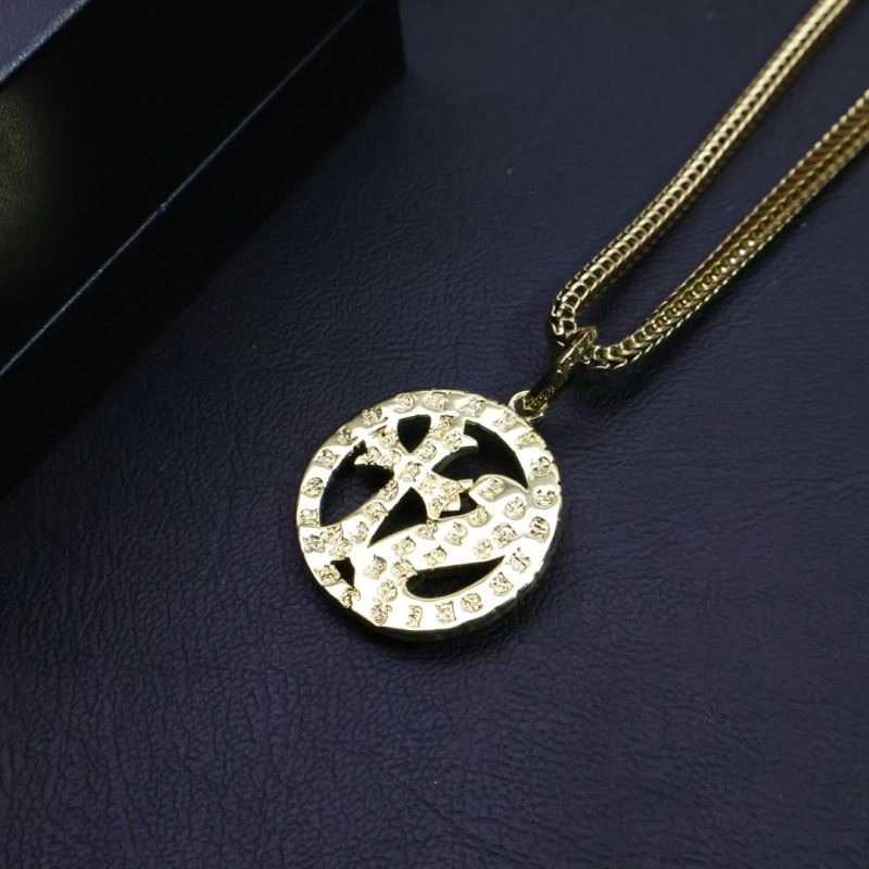 EyeCatching Chrome Hearts Necklaces 237828