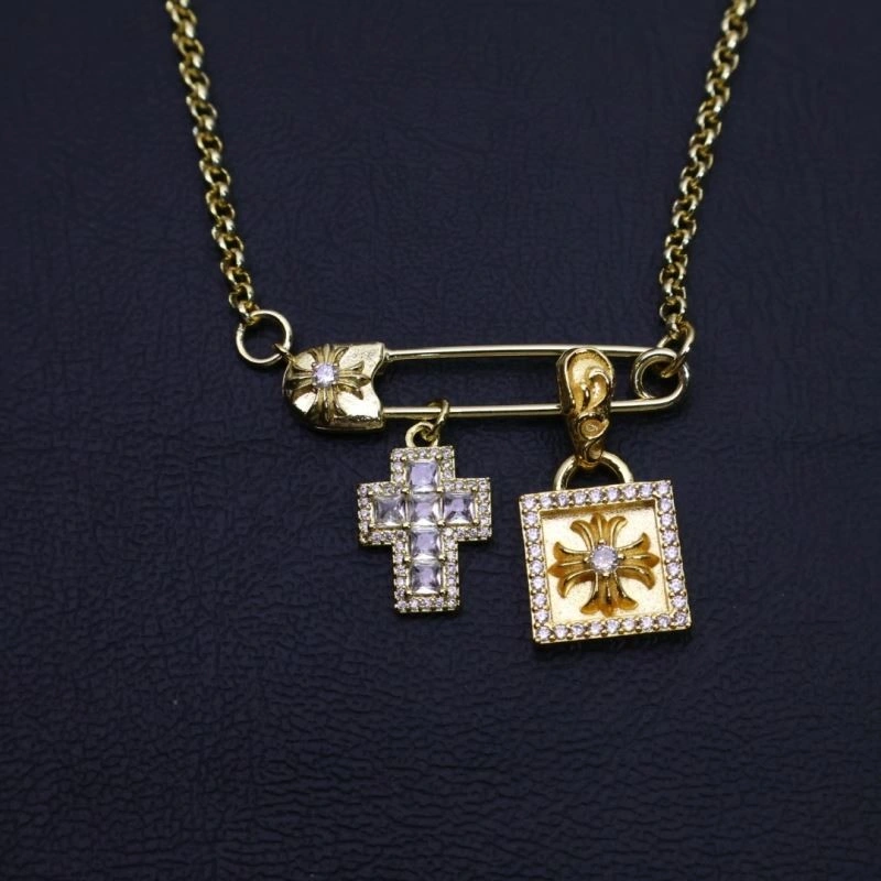 Chrome Hearts Necklaces AllSeason 237814
