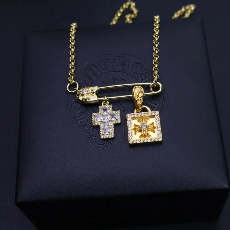 Chrome Hearts Necklaces AllSeason 237814