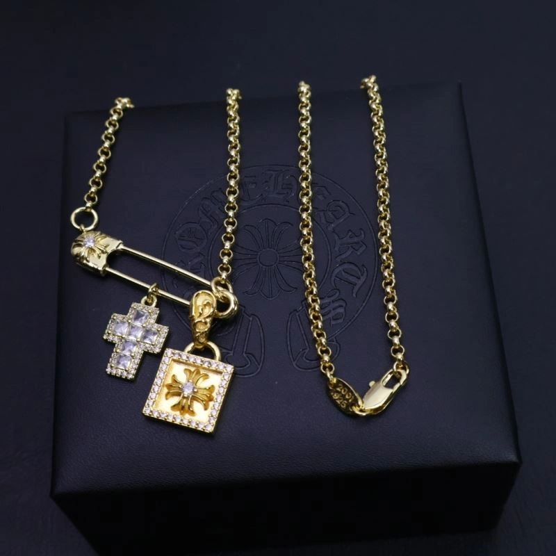 Chrome Hearts Necklaces AllSeason 237814