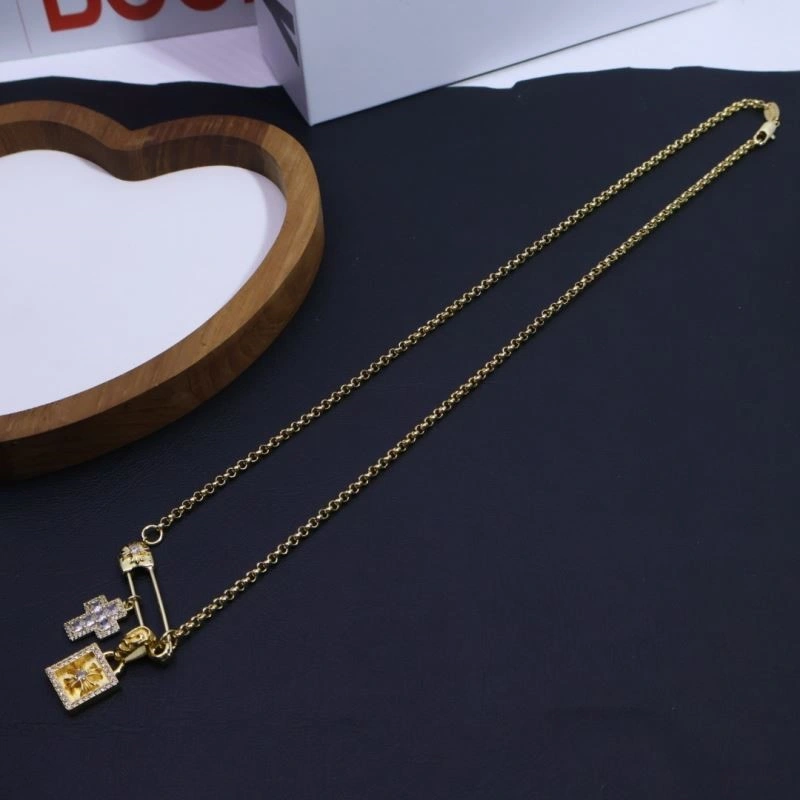 Chrome Hearts Necklaces AllSeason 237814
