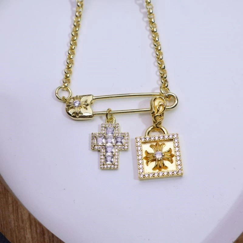 Chrome Hearts Necklaces AllSeason 237814