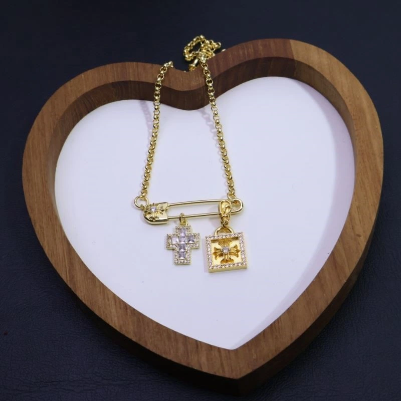 Chrome Hearts Necklaces AllSeason 237814