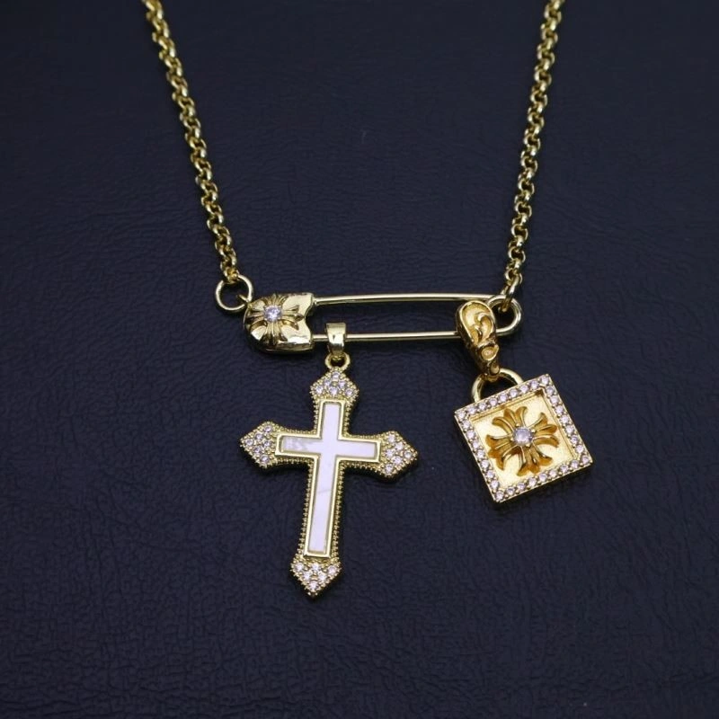 Chrome Hearts Necklaces Affordable 237818