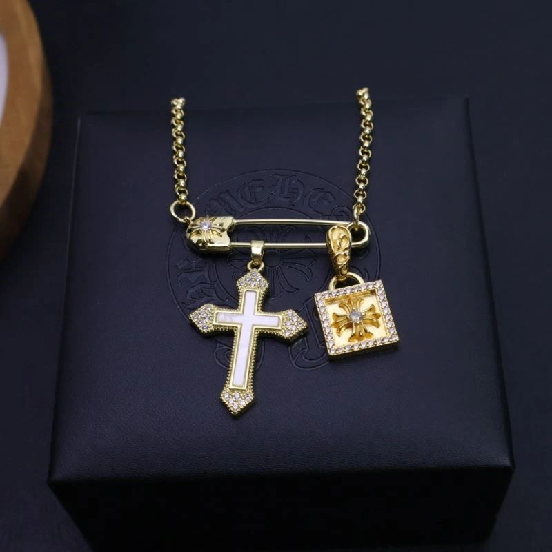 Chrome Hearts Necklaces Affordable 237818