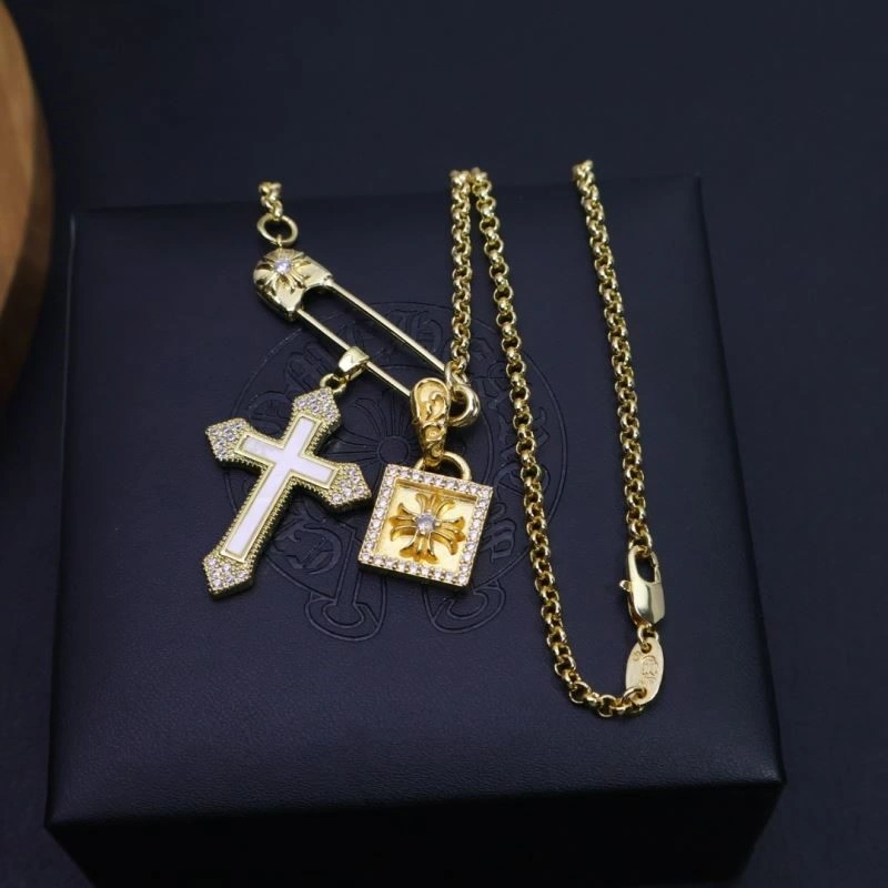 Chrome Hearts Necklaces Affordable 237818