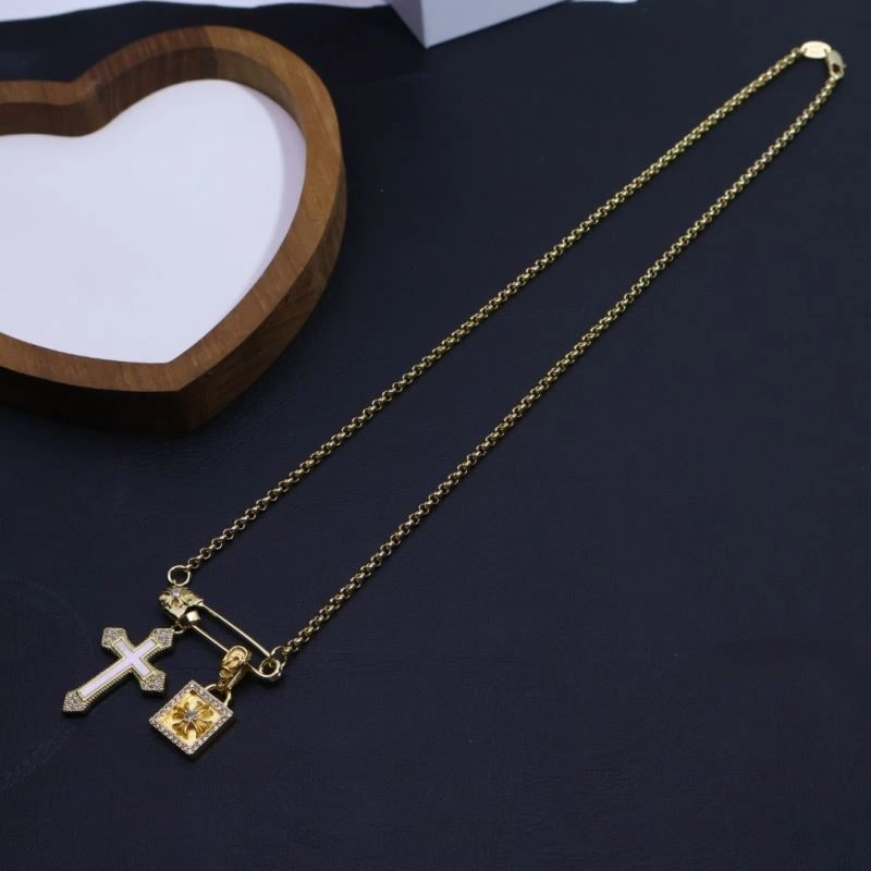 Chrome Hearts Necklaces Affordable 237818