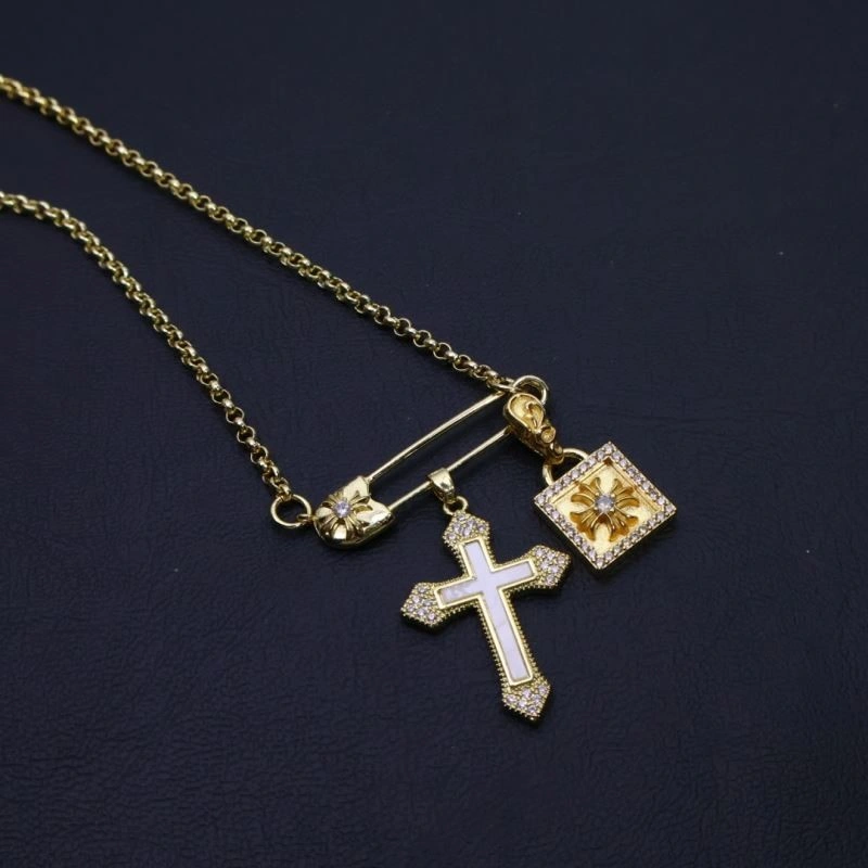 Chrome Hearts Necklaces Affordable 237818