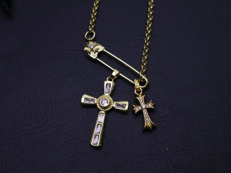 Chrome Hearts Necklaces FashionForward 237827