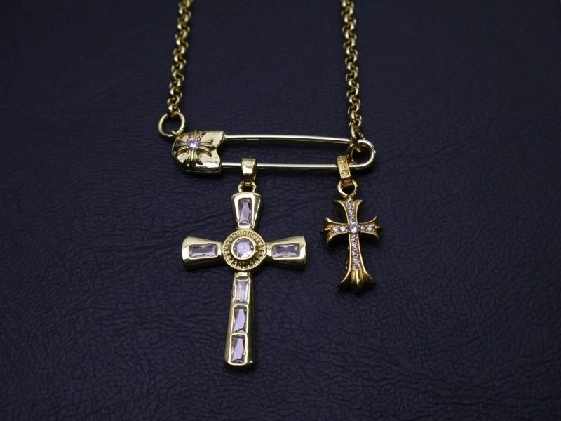 Chrome Hearts Necklaces FashionForward 237827