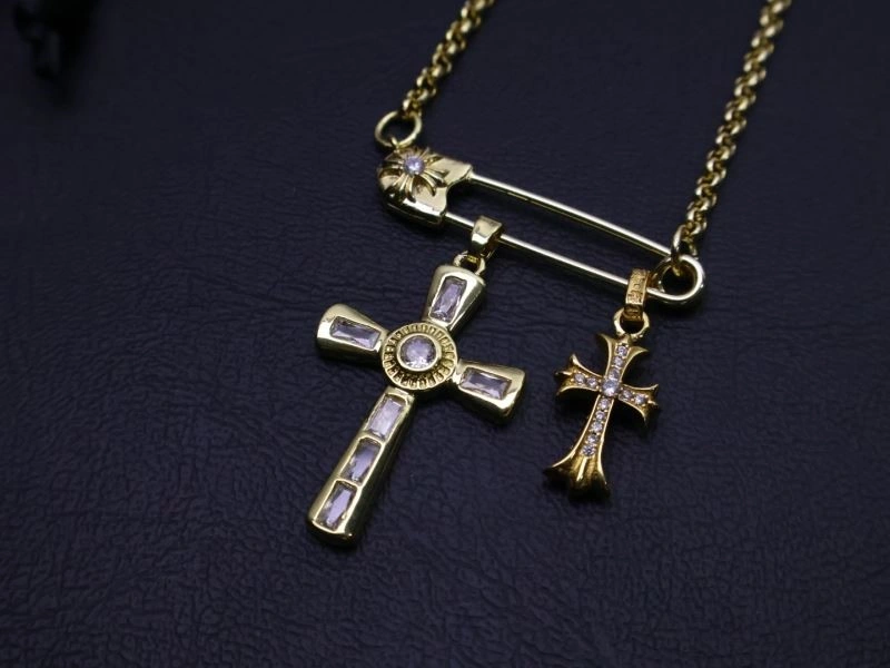 Chrome Hearts Necklaces FashionForward 237827