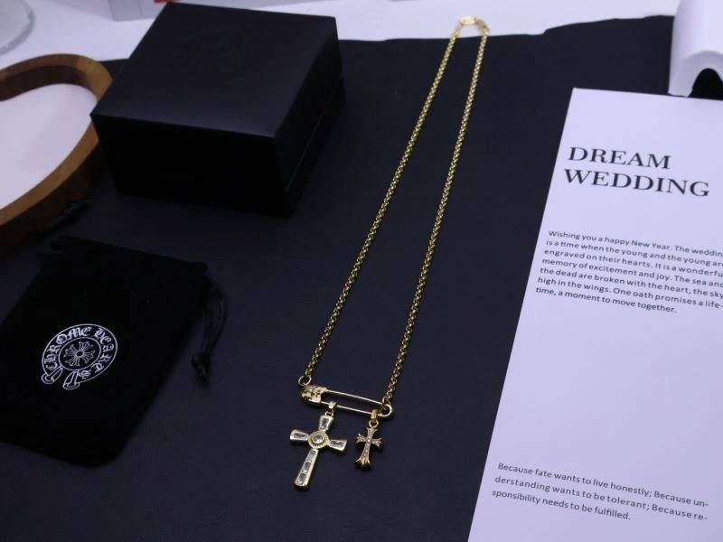 Chrome Hearts Necklaces FashionForward 237827