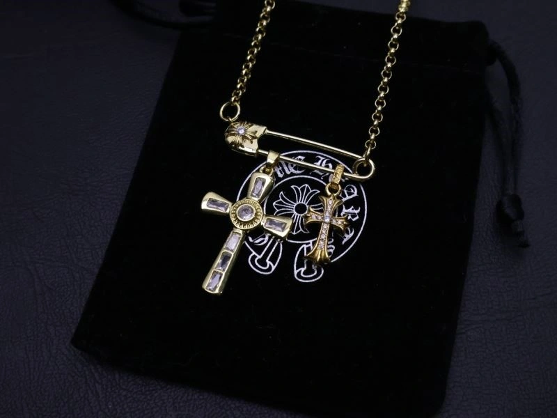 Chrome Hearts Necklaces FashionForward 237827