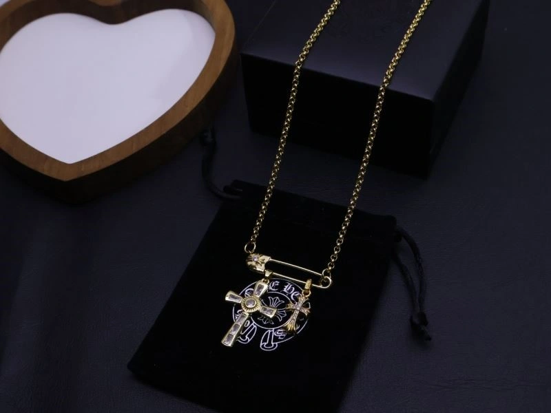 Chrome Hearts Necklaces FashionForward 237827