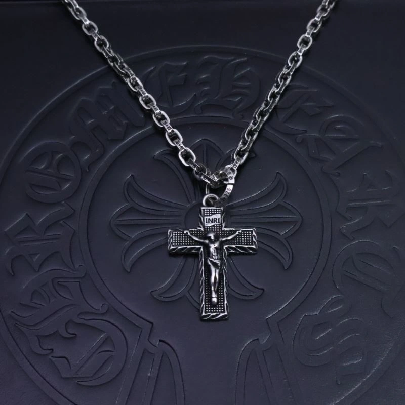 Chrome Hearts Necklaces TechFriendly 237837