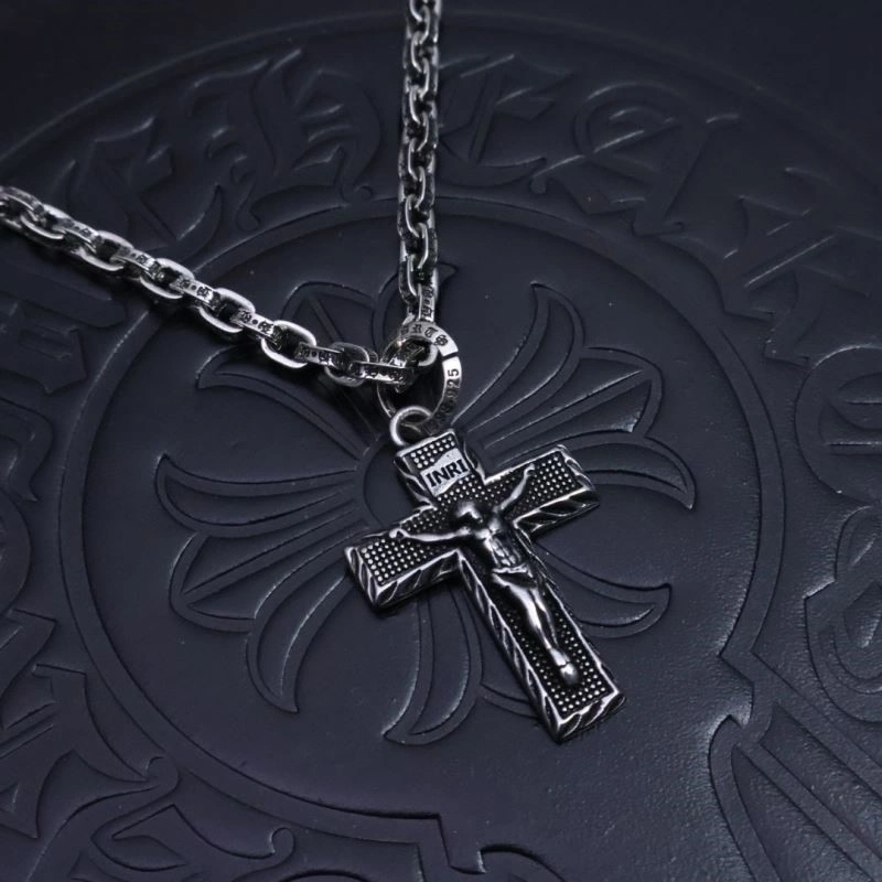 Chrome Hearts Necklaces TechFriendly 237837