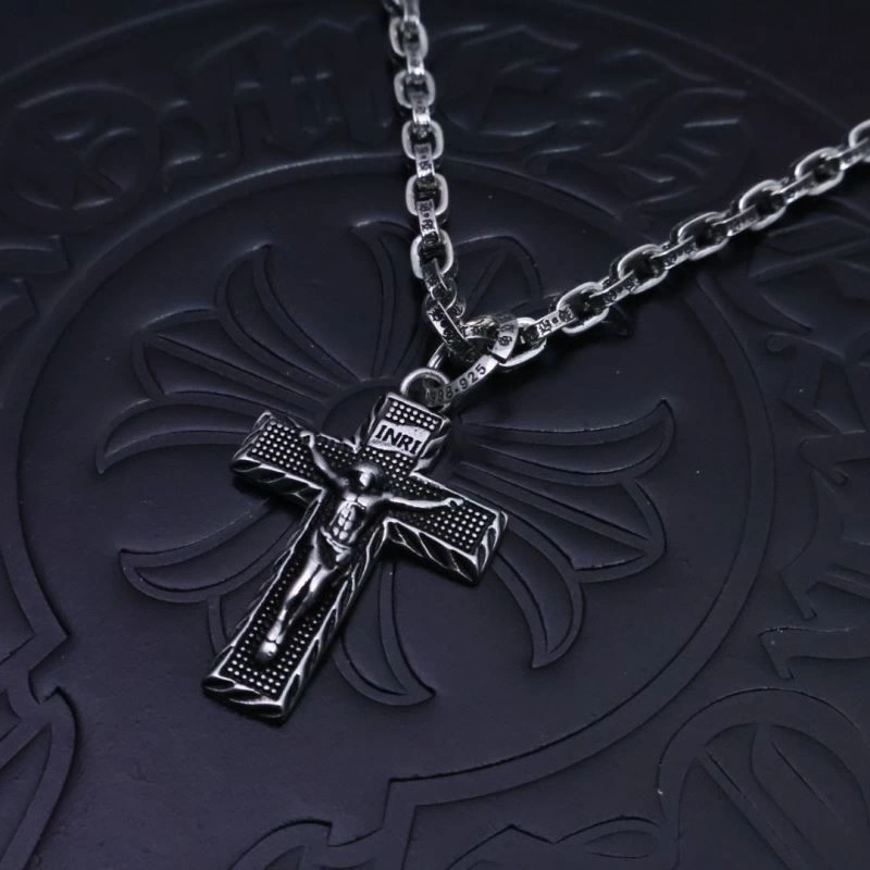 Chrome Hearts Necklaces TechFriendly 237837