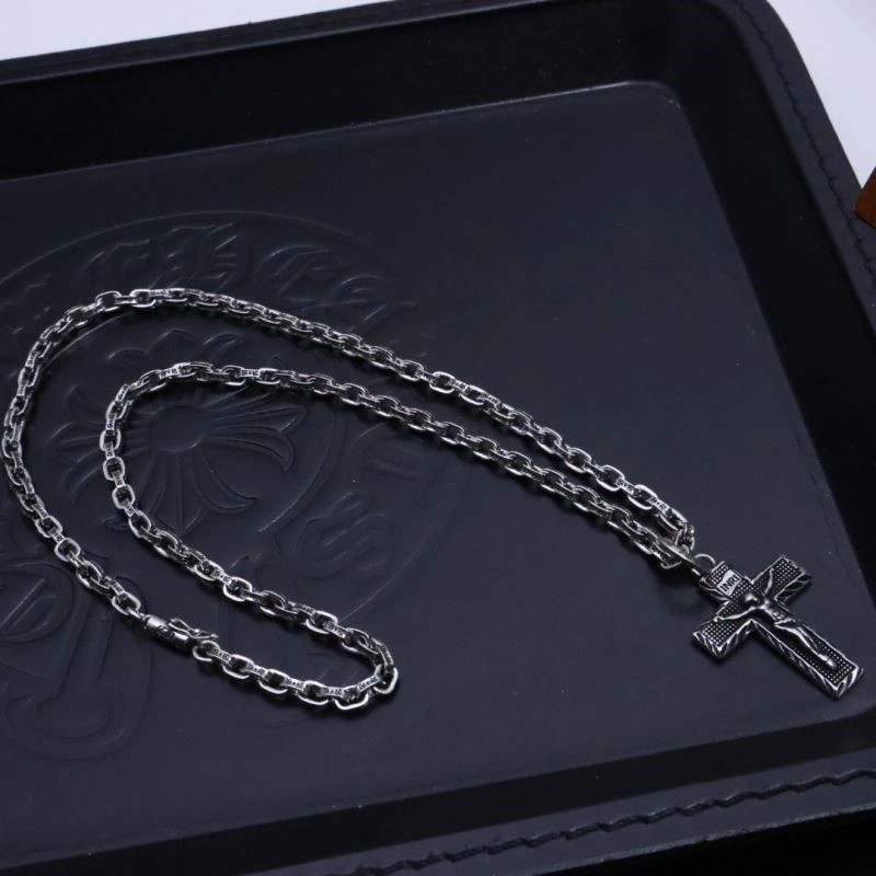 Chrome Hearts Necklaces TechFriendly 237837
