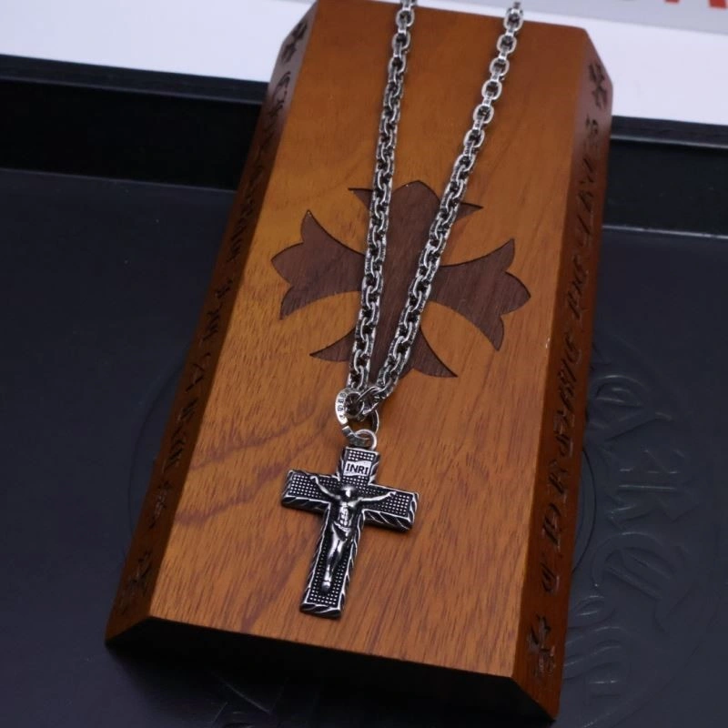 Chrome Hearts Necklaces TechFriendly 237837