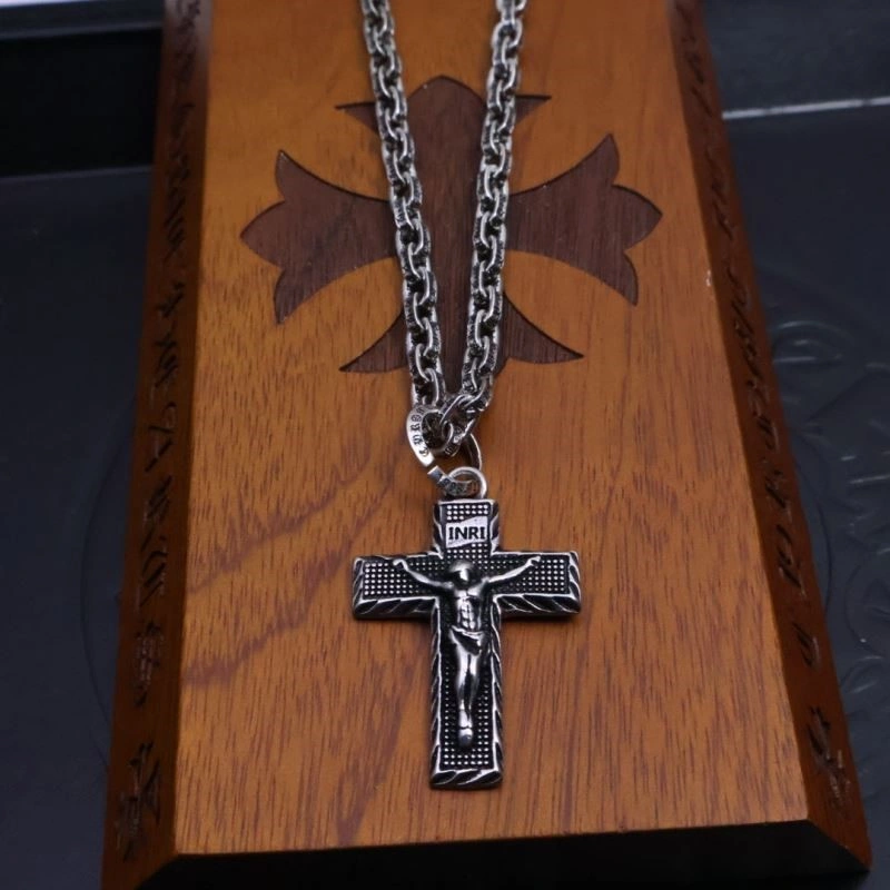 Chrome Hearts Necklaces TechFriendly 237837