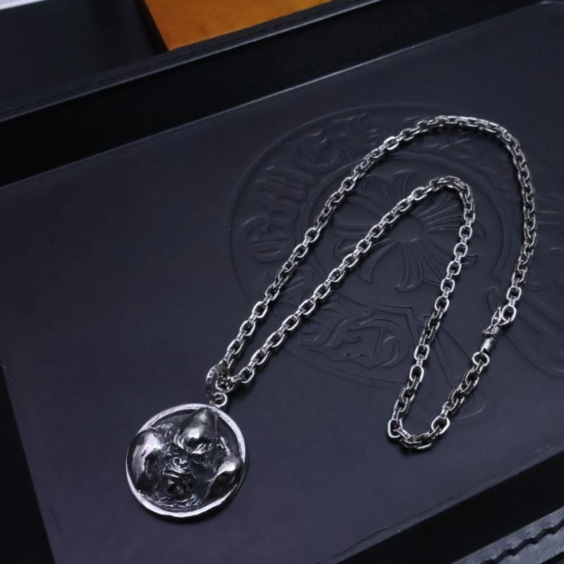 Chrome Hearts Necklaces TopPick 237808