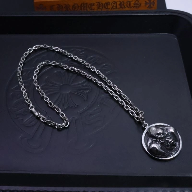 Chrome Hearts Necklaces TopPick 237808