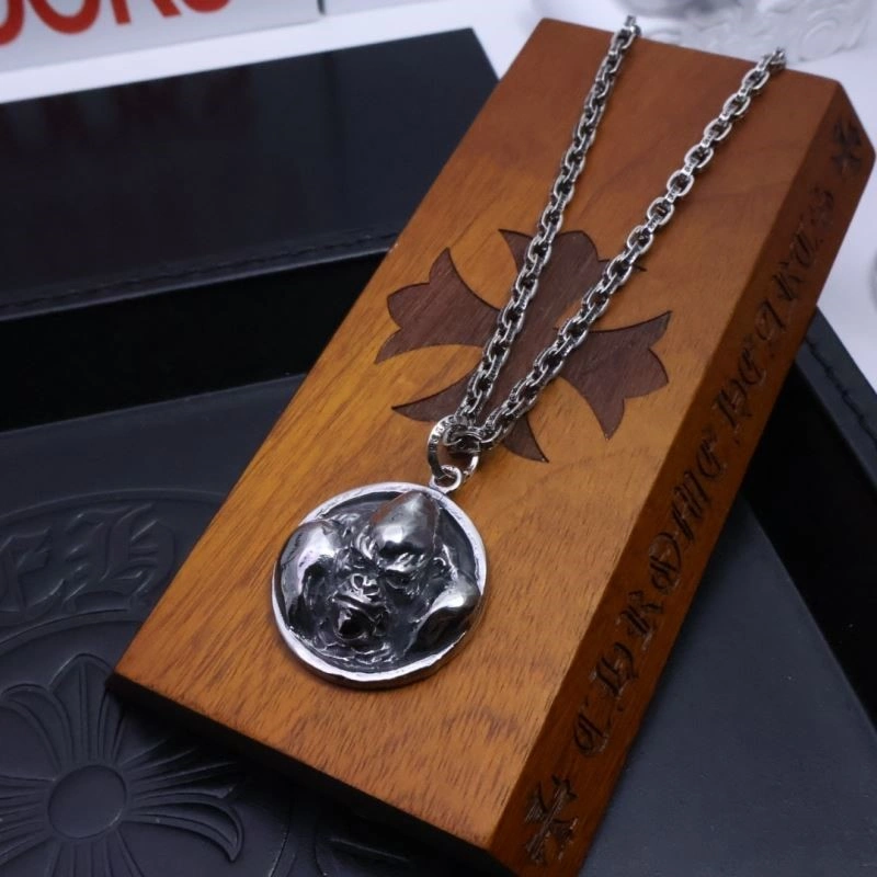 Chrome Hearts Necklaces TopPick 237808