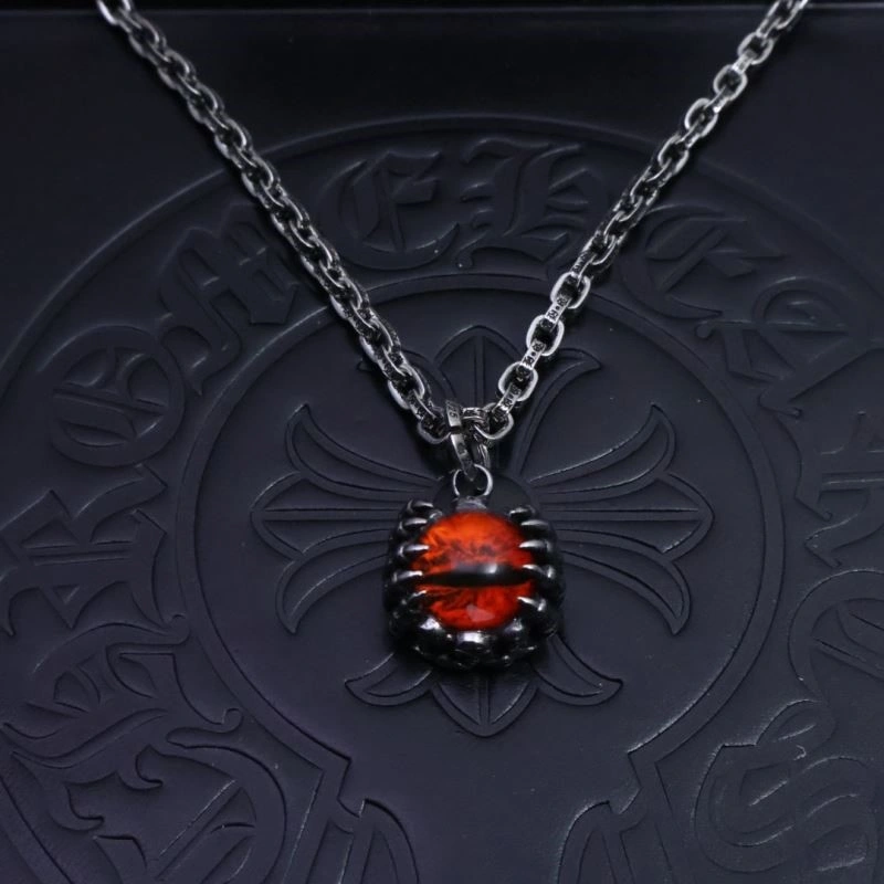 WrinkleFree Chrome Hearts Necklaces 237809