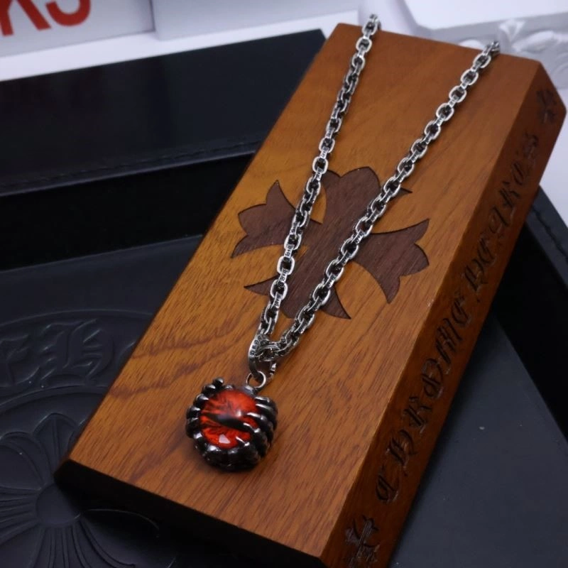 WrinkleFree Chrome Hearts Necklaces 237809